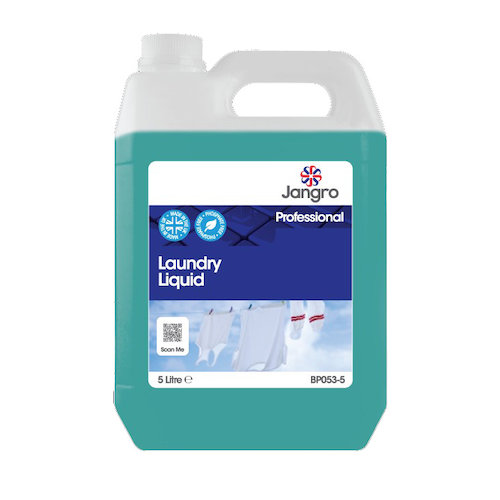 Jangro Laundry Liquid (BP053-5)